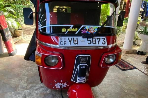 BAJAJ 2011 4 STROKE