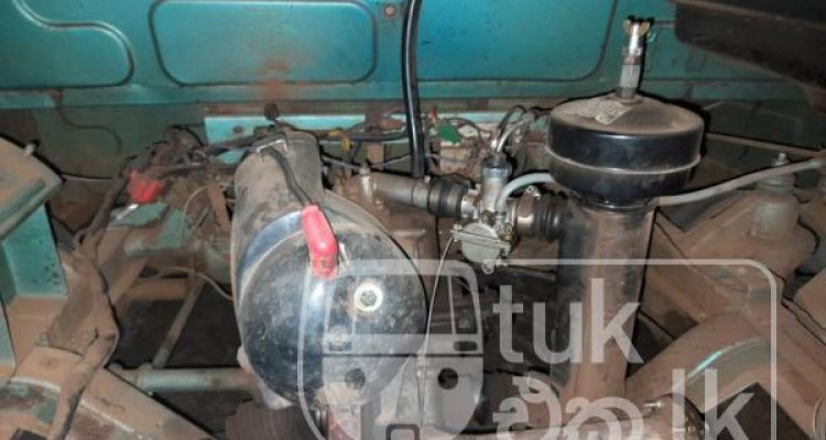 BAJAJ 2006 2 STROKE