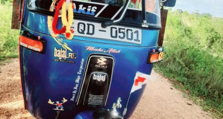 BAJAJ 2006 2 STROKE
