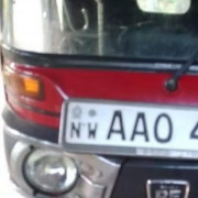 BAJAJ 2014 4 STROKE