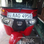 BAJAJ 2014 4 STROKE
