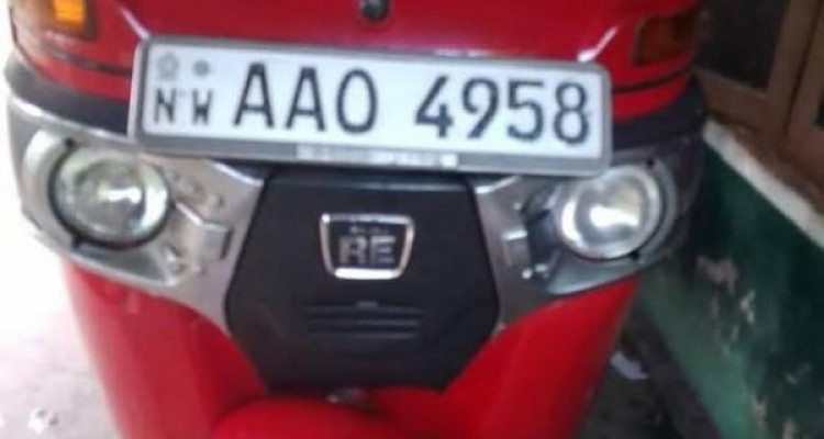 BAJAJ 2014 4 STROKE