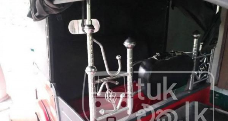 BAJAJ 2014 4 STROKE
