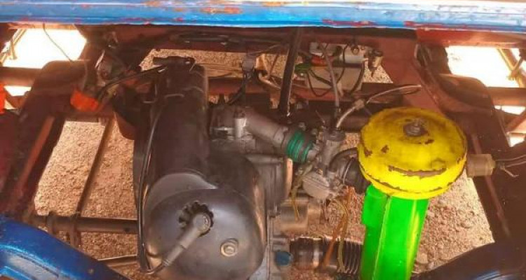 BAJAJ 2003 2 STROKE