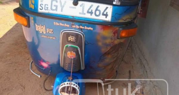 BAJAJ 2003 2 STROKE