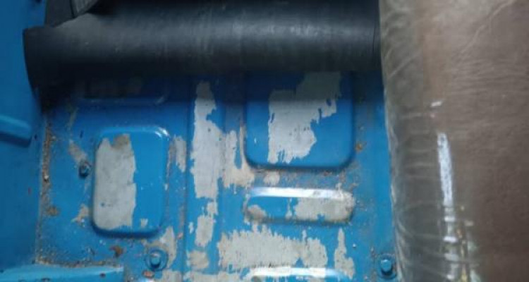 BAJAJ 2009 4 STROKE