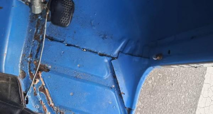 BAJAJ 2009 4 STROKE