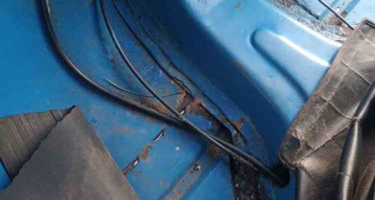 BAJAJ 2009 4 STROKE