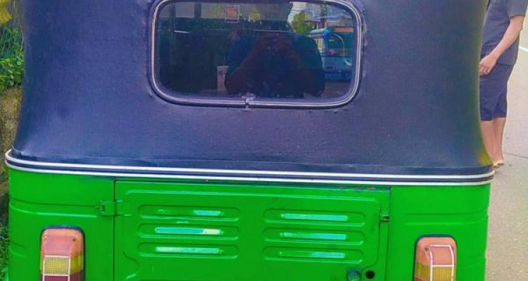 BAJAJ 1996 2 STROKE