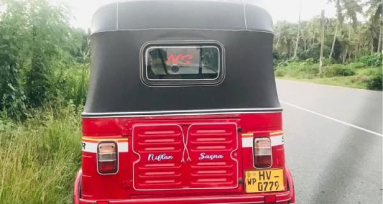 BAJAJ 2003 2 STROKE