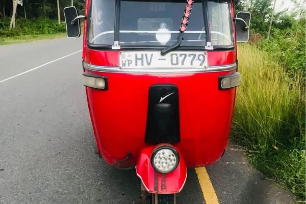 BAJAJ 2003 2 STROKE