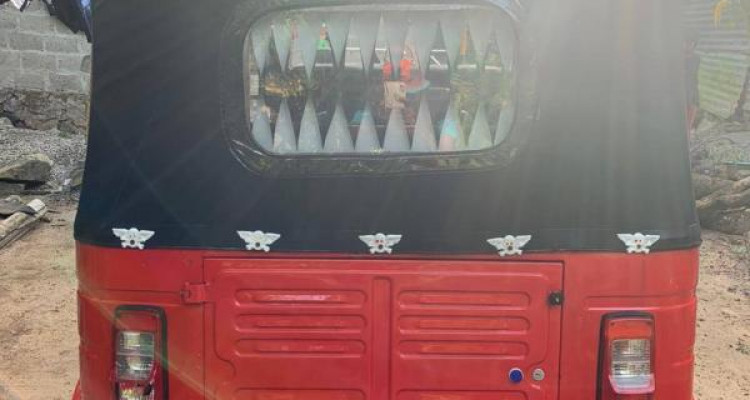 BAJAJ 2005 2 STROKE