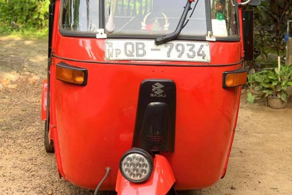 BAJAJ 2005 2 STROKE