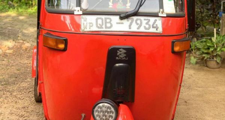 BAJAJ 2005 2 STROKE
