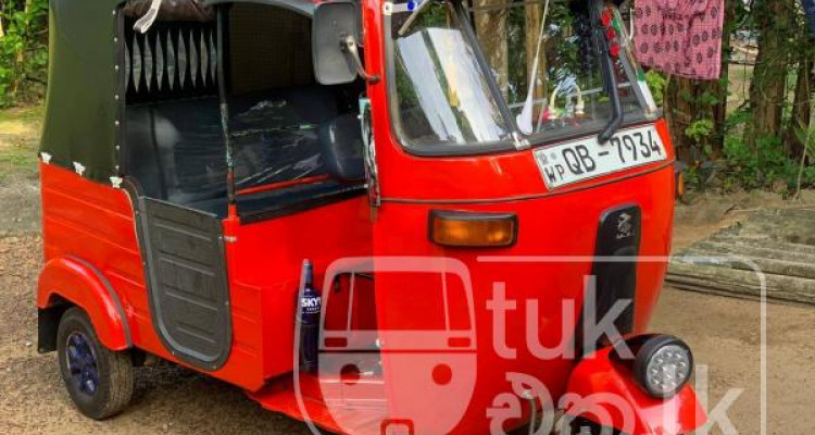 BAJAJ 2005 2 STROKE