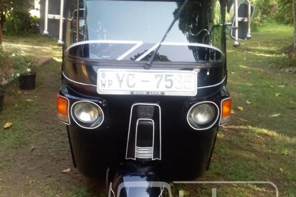 BAJAJ 2010 4 STROKE