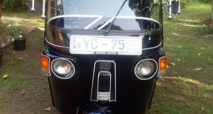 BAJAJ 2010 4 STROKE