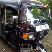 BAJAJ 2010 4 STROKE