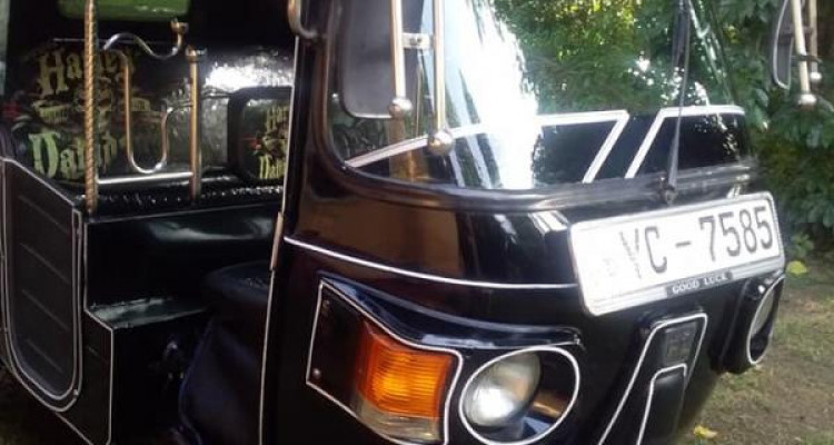 BAJAJ 2010 4 STROKE
