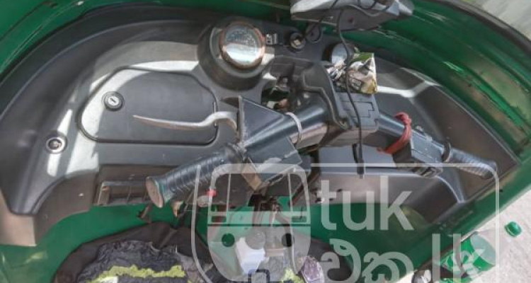 BAJAJ 2010 4 STROKE