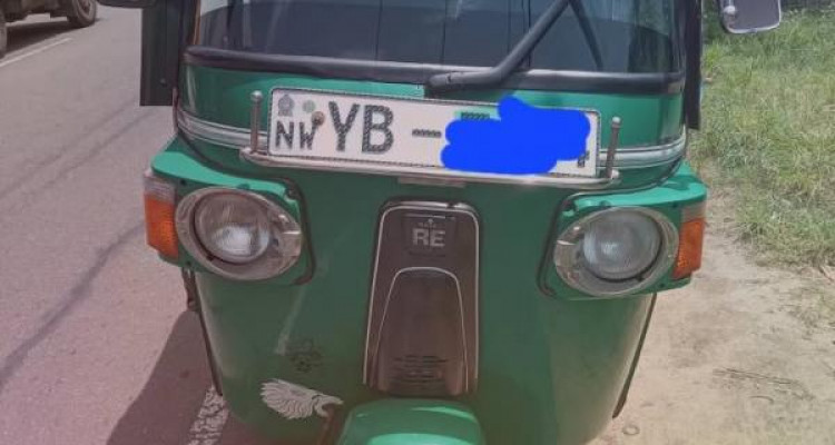 BAJAJ 2010 4 STROKE