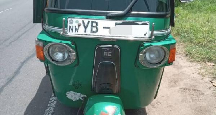 BAJAJ 2010 4 STROKE
