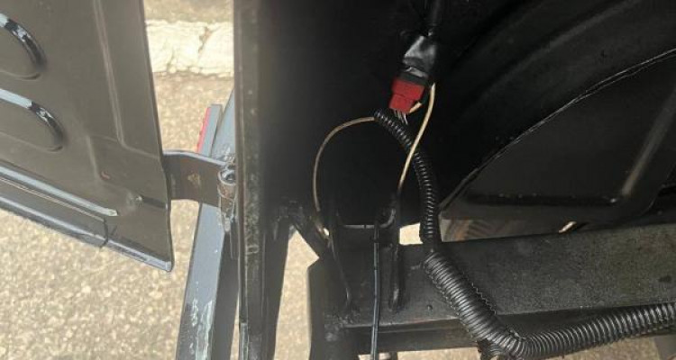 BAJAJ 2012 4 STROKE