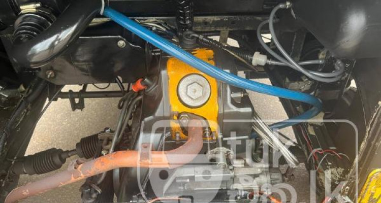 BAJAJ 2012 4 STROKE