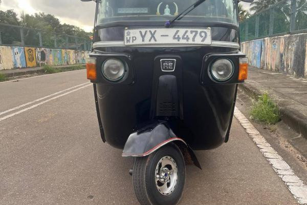 BAJAJ 2012 4 STROKE