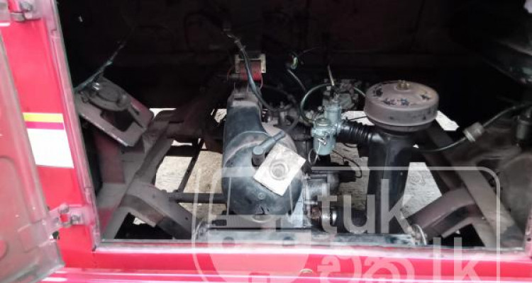 BAJAJ 2000 2 STROKE