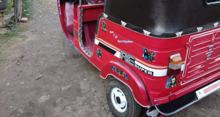 BAJAJ 2000 2 STROKE