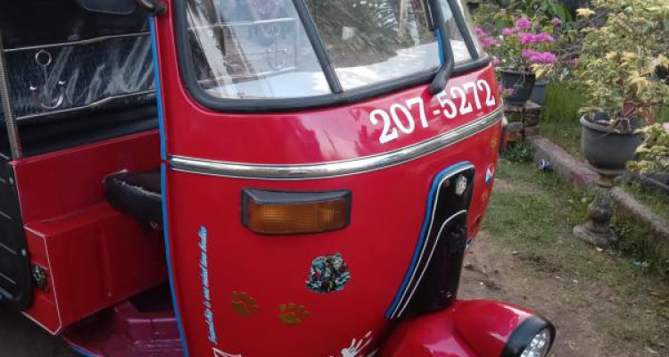 BAJAJ 2000 2 STROKE
