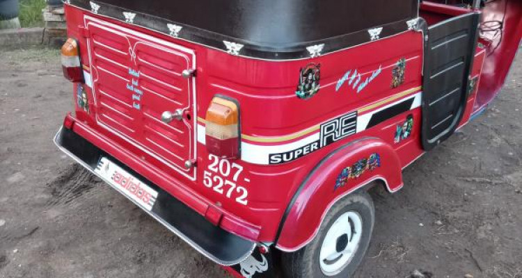 BAJAJ 2000 2 STROKE