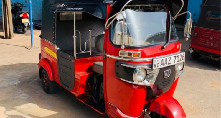 BAJAJ 2015 4 STROKE
