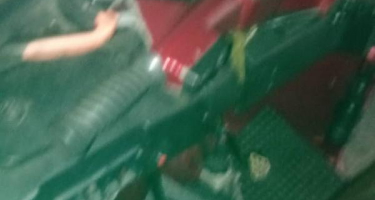 BAJAJ 2018 4 STROKE