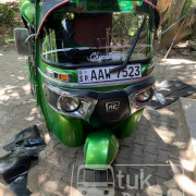 BAJAJ 2015 4 STROKE