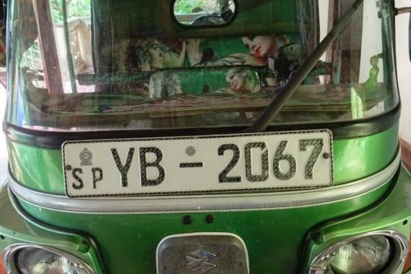 BAJAJ 2010 4 STROKE