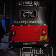 BAJAJ 2008 4 STROKE