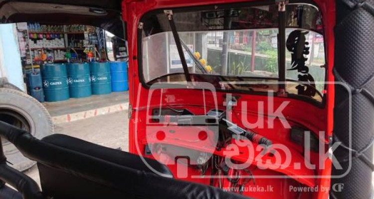 BAJAJ 2008 4 STROKE