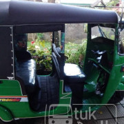 BAJAJ 2008 4 STROKE