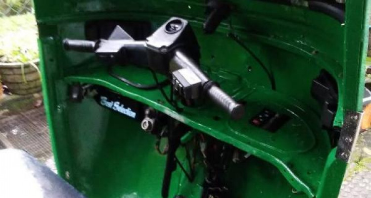 BAJAJ 2008 4 STROKE