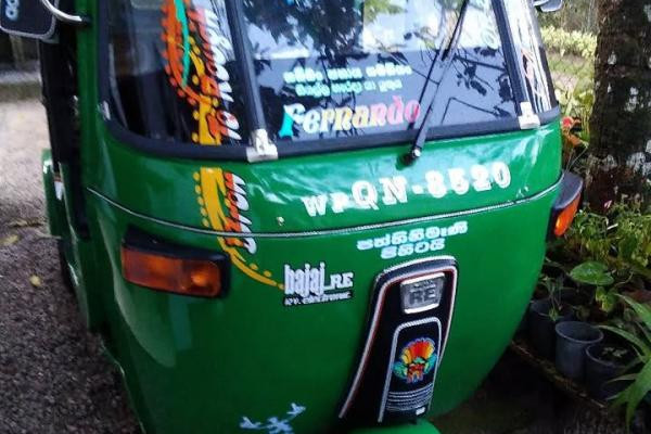 BAJAJ 2008 4 STROKE