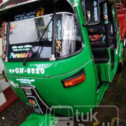 BAJAJ 2008 4 STROKE