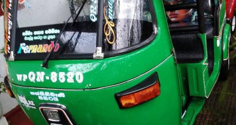 BAJAJ 2008 4 STROKE