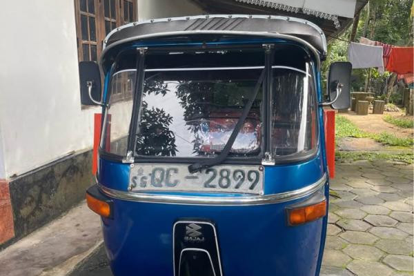 BAJAJ 2005 2 STROKE