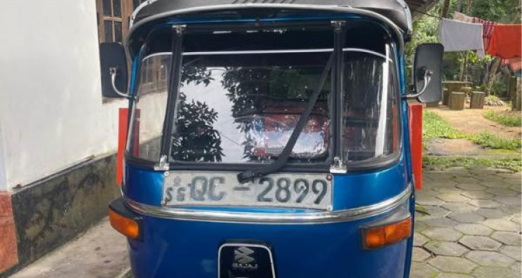 BAJAJ 2005 2 STROKE