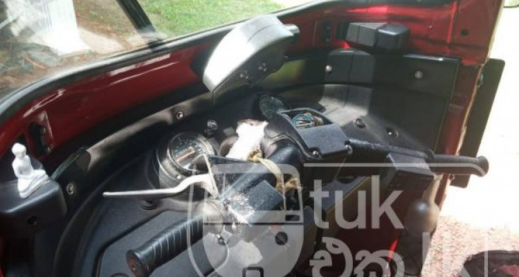 BAJAJ 2014 4 STROKE