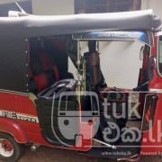 BAJAJ 2014 4 STROKE
