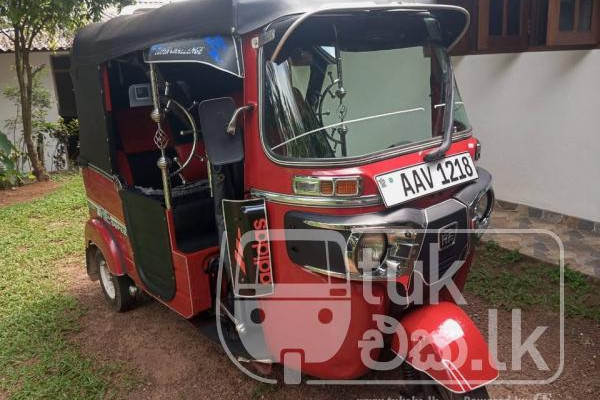 BAJAJ 2014 4 STROKE
