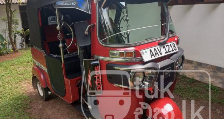BAJAJ 2014 4 STROKE